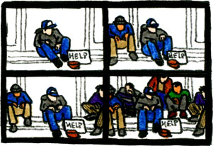 - En Ce Moment... un mois après- page 301