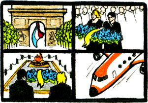 - En Ce Moment... un mois après- page 316