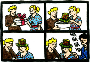 - En Ce Moment... un mois après- page 330