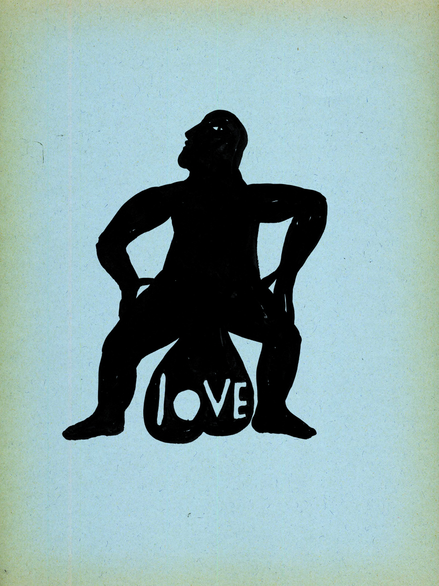 - Black drawings- page 12