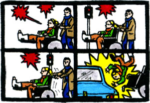 - En Ce Moment... un mois après- page 343