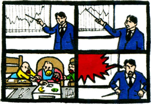 - En Ce Moment... un mois après- page 350