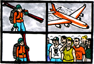 - En Ce Moment... un mois après- page 356