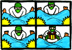 - En Ce Moment... un mois après- page 360