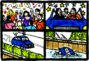 - En Ce Moment... un mois après- page 366