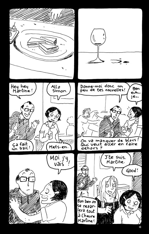 - Les restes- page 12