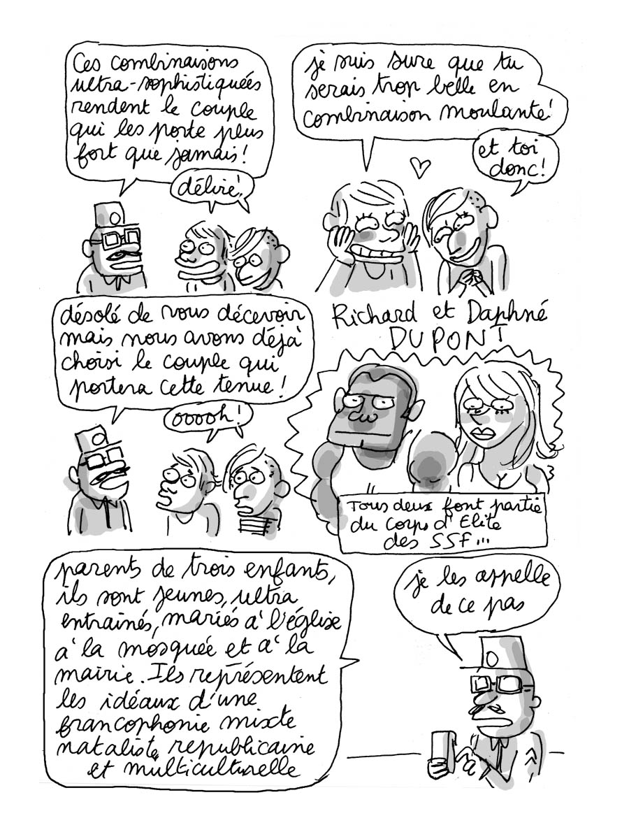 - Francisse et Lisa sauvent le monde- page 11