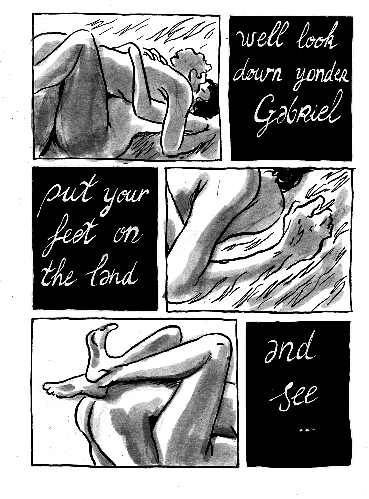 - THERE AIN'T NO GRAVE- page 13