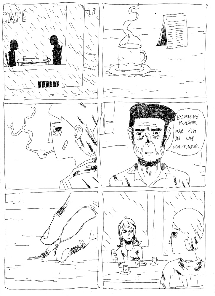 - Toi en Zombie- page 11