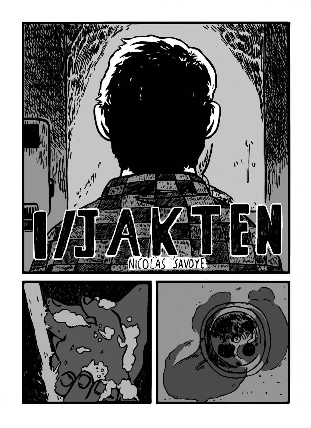 - JAKTEN- page 1