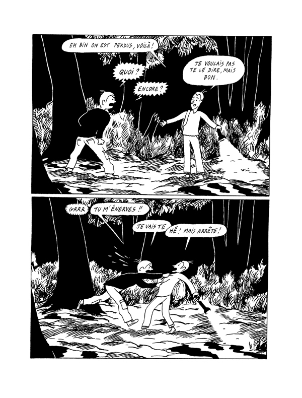 - Les rois des bois- page 34