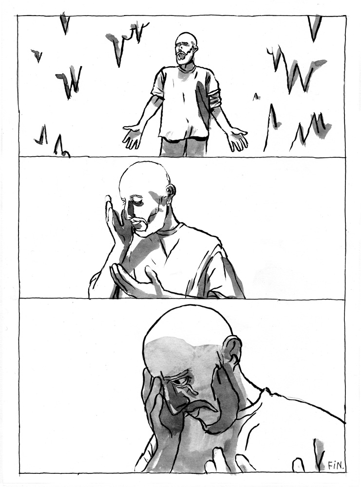 - L'Immense Squelette qui Exauce des Voeux- page 11