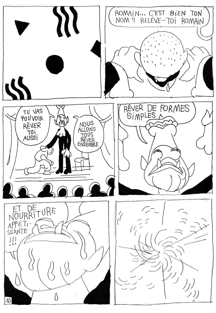 - Mon Merveilleux Rêve- page 11