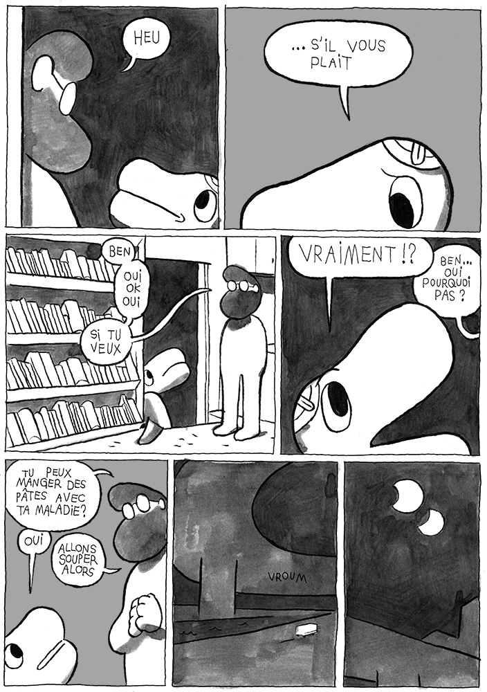 - Dr Cataclysm #9 : Bibliobus- page 11