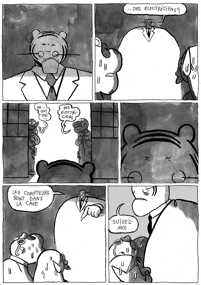 - Dr Cataclysm #10 : Le Mauvais Orphelin- page 11