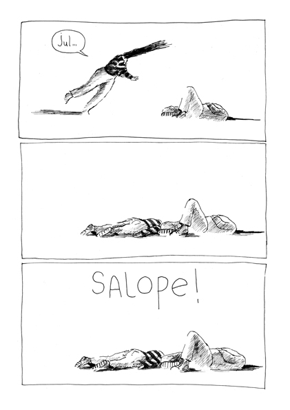 - Bang Bang ou De La Jalousie- page 11