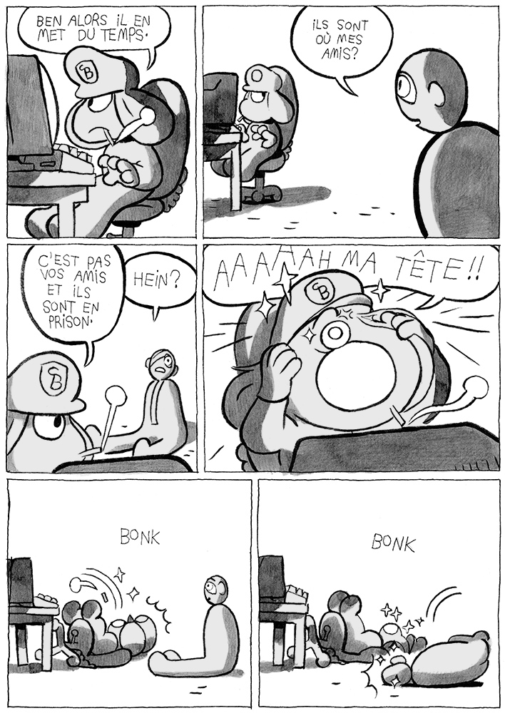 - Dr Cataclysm #20 : Car le Feu va nous Détruire- page 11