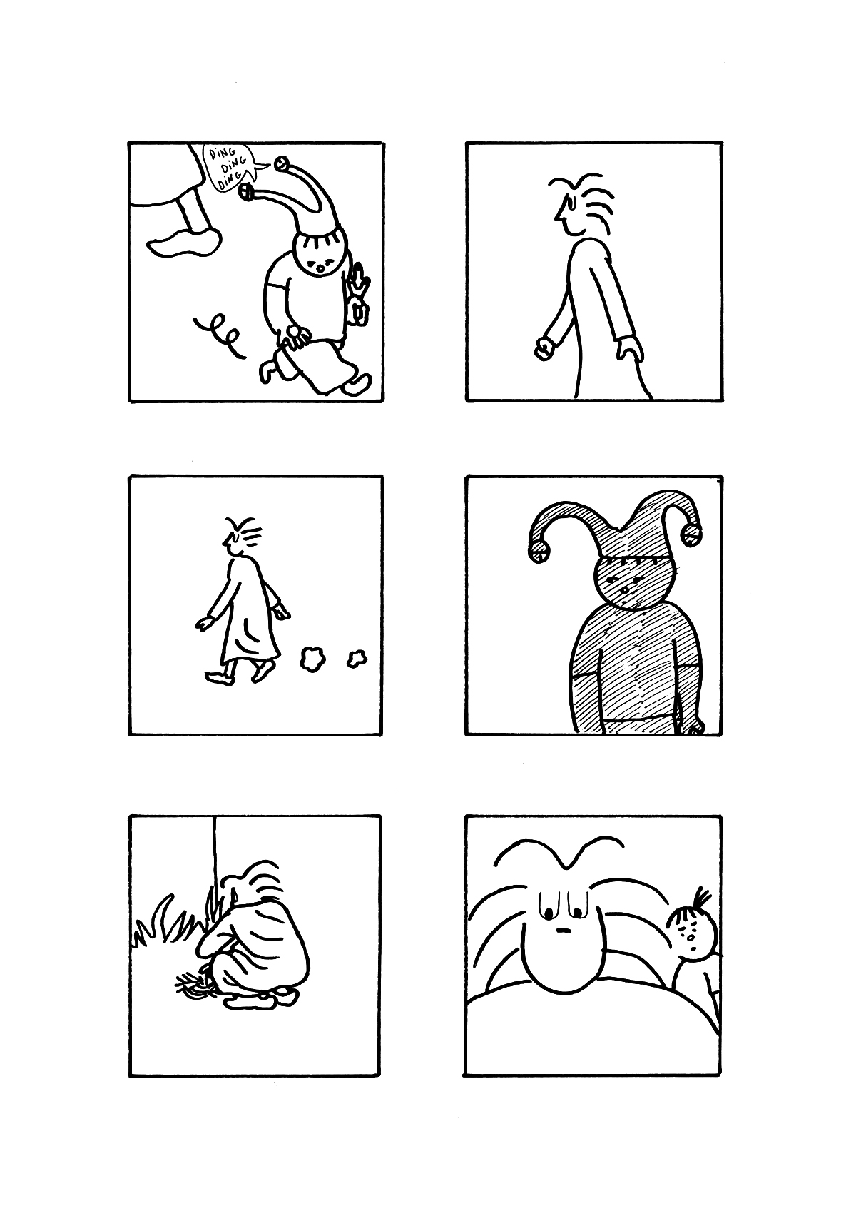 - Vow of Silence- page 11