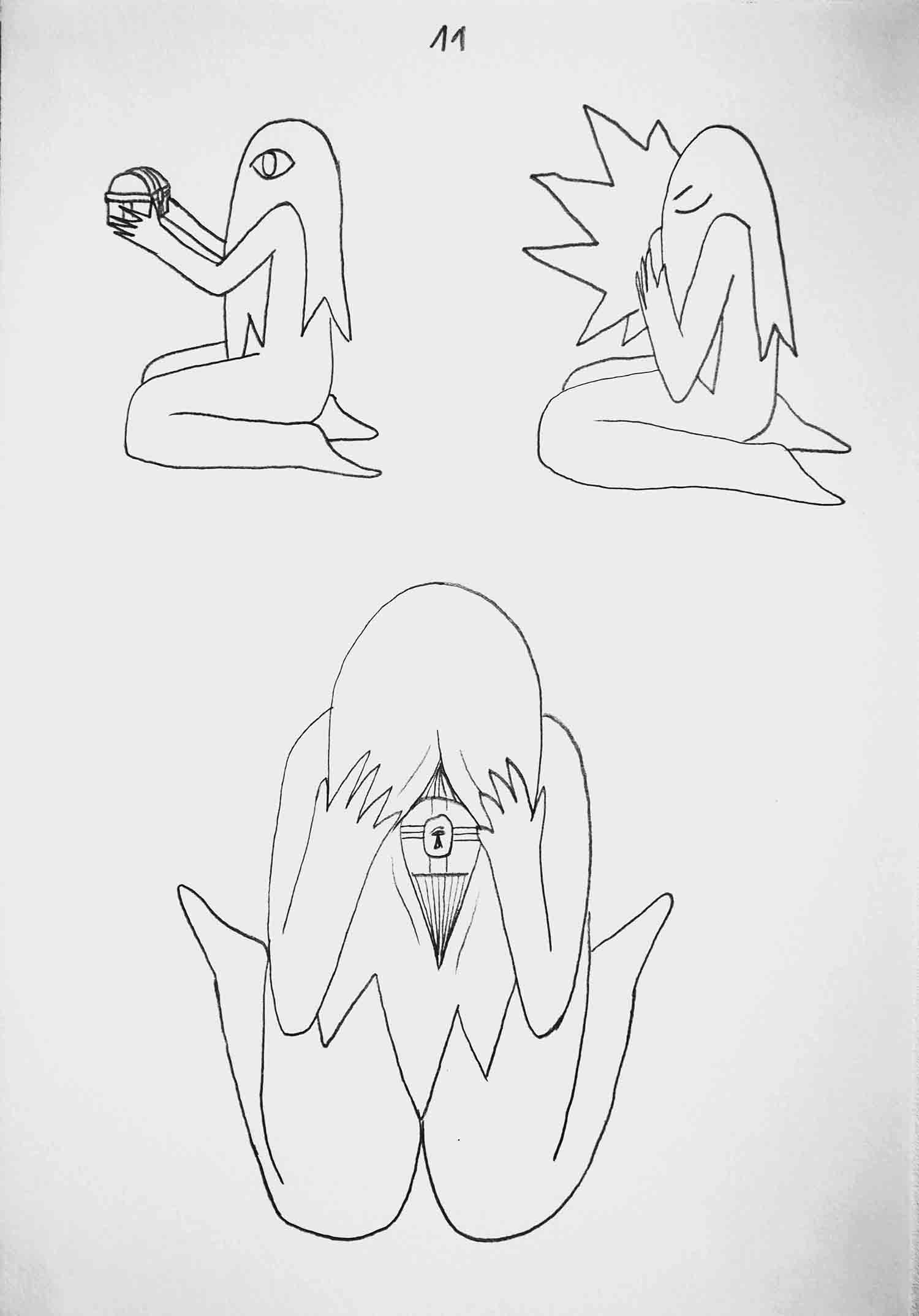 - La Maison Magique- page 12