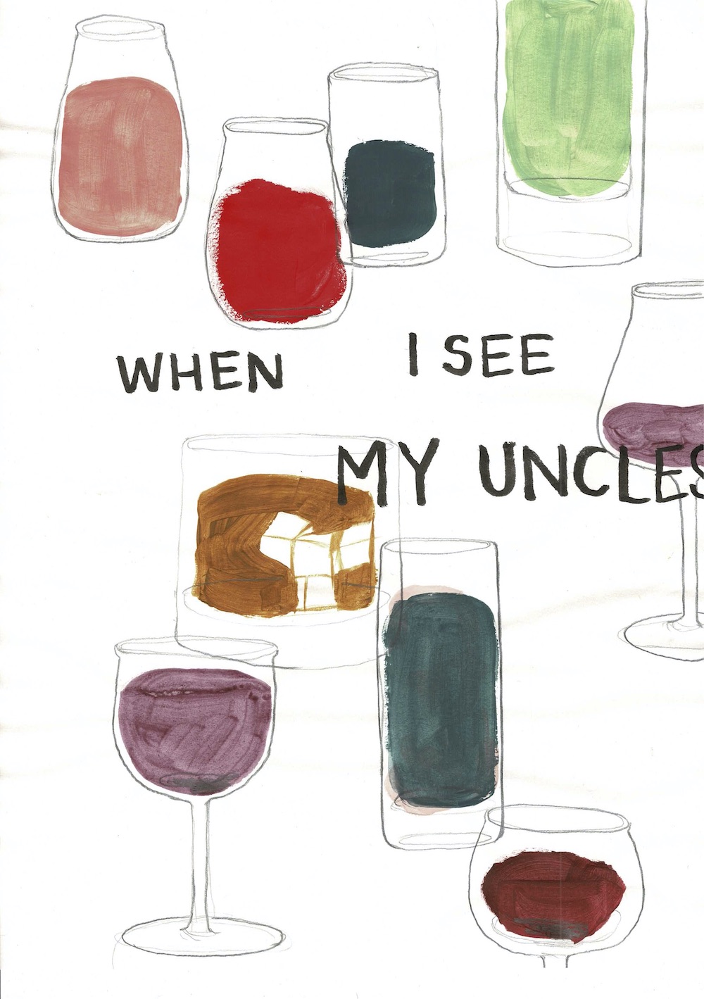 - at the Christmas table - page 11