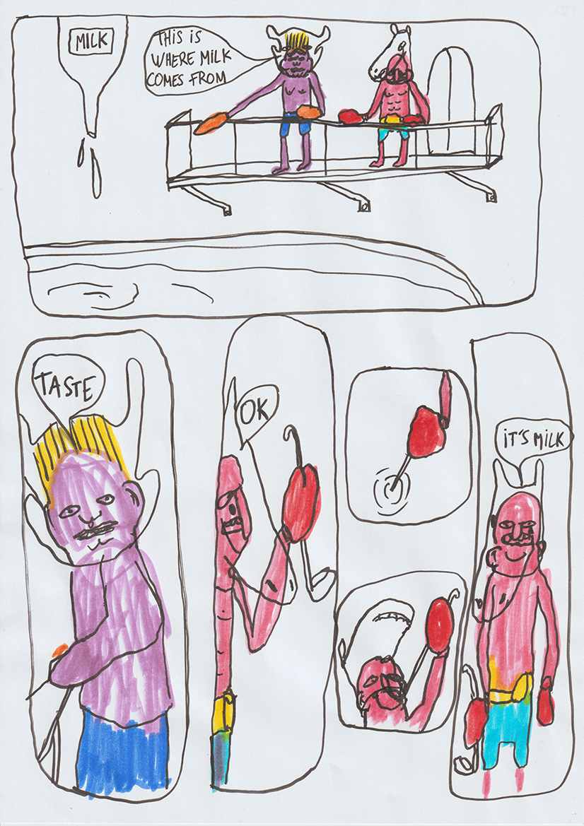 - FIGHTERS FIGHTING FOR MOST BEAUTIFUL FIGHTER- page 11