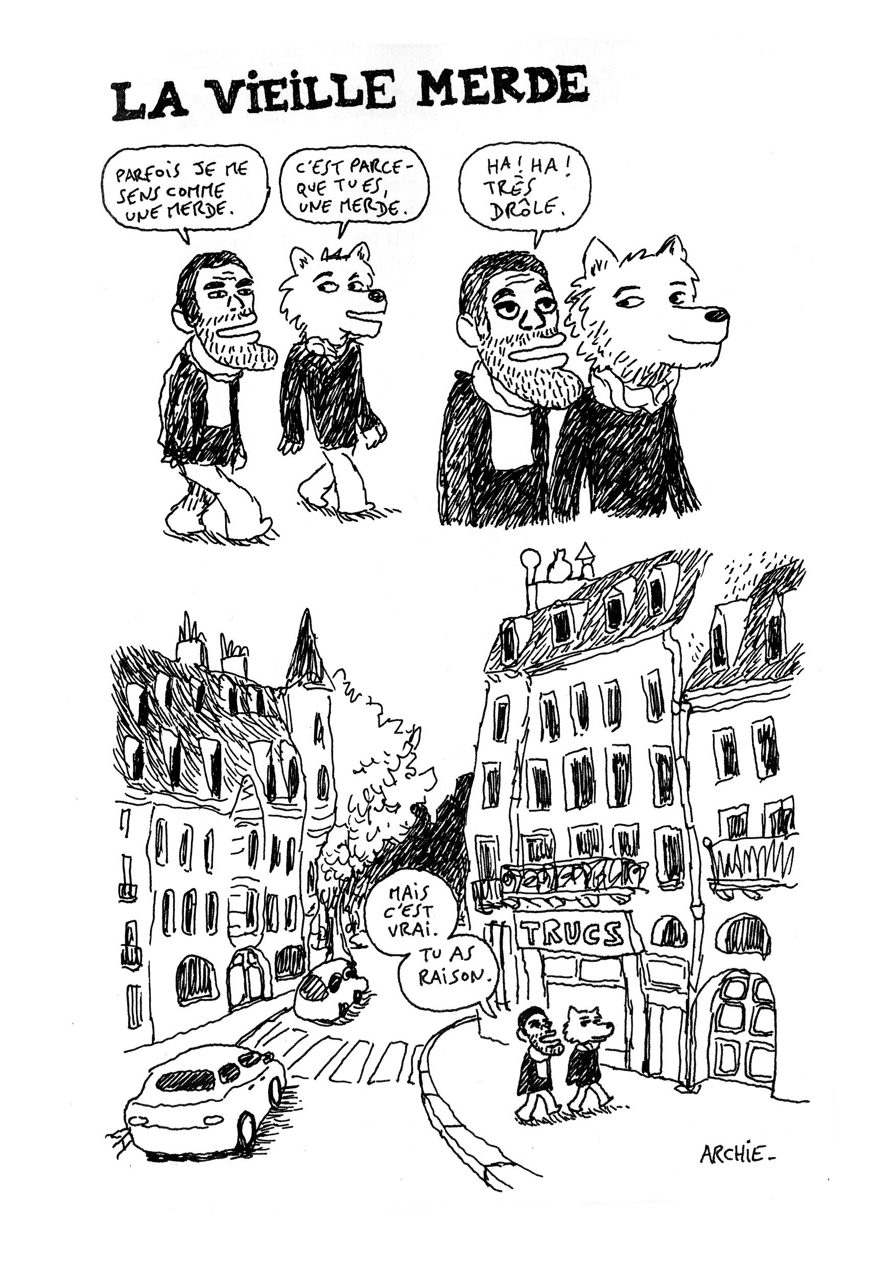 - Cabot Comix numéro 6- page 11