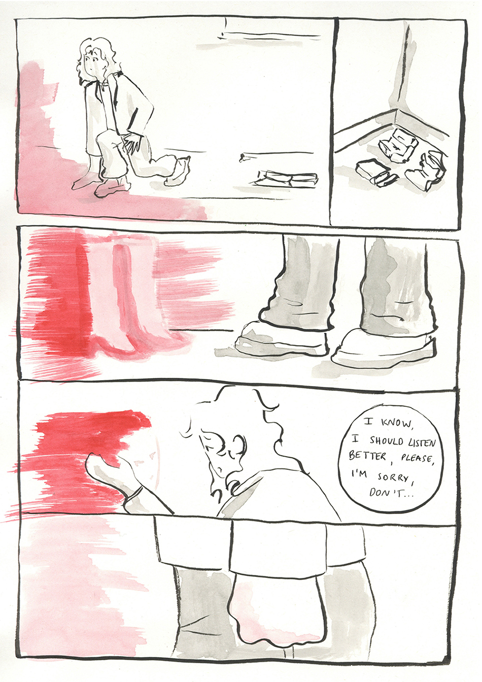 - join me on the second floor- page 11