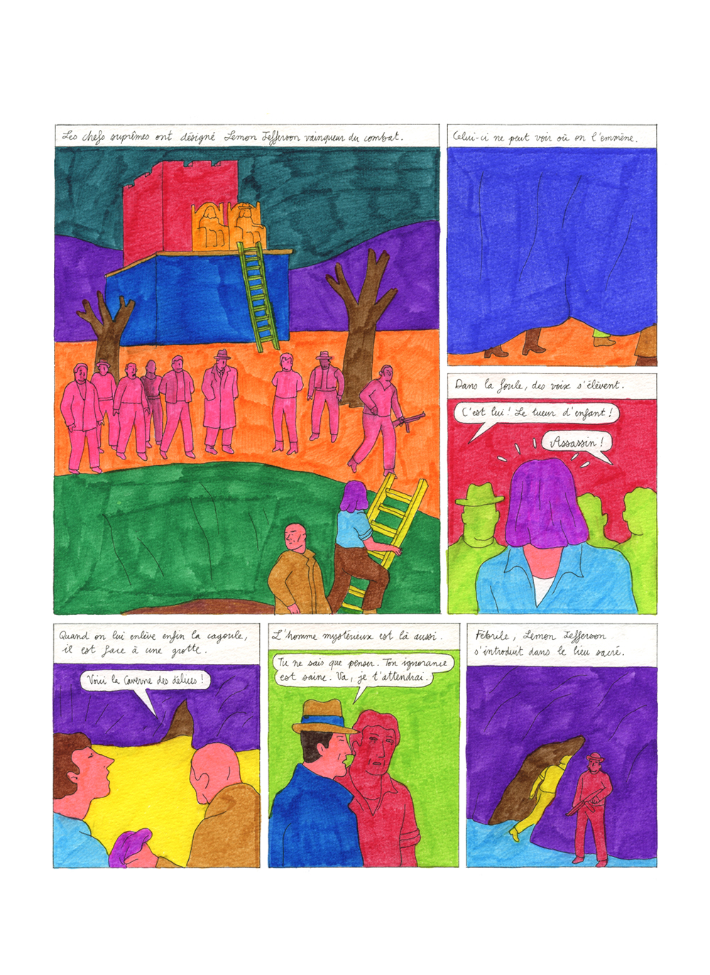 - Lemon Jefferson et La Grande Aventure- page 11