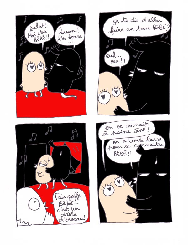 - Be my Baby- page 12