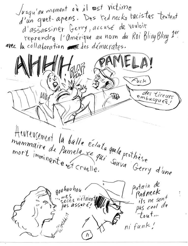 - Je sais tout sur Jérôme D'aviau- page 11