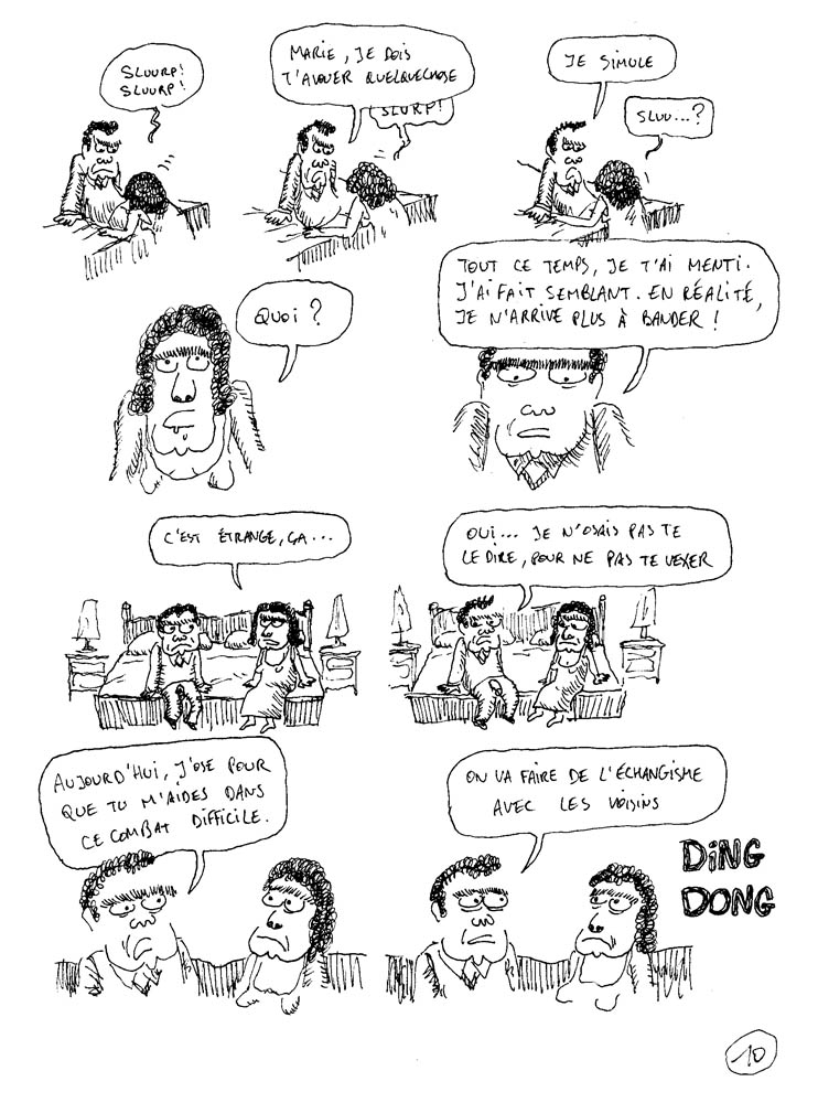 - Le sexe selon Joseph- page 12