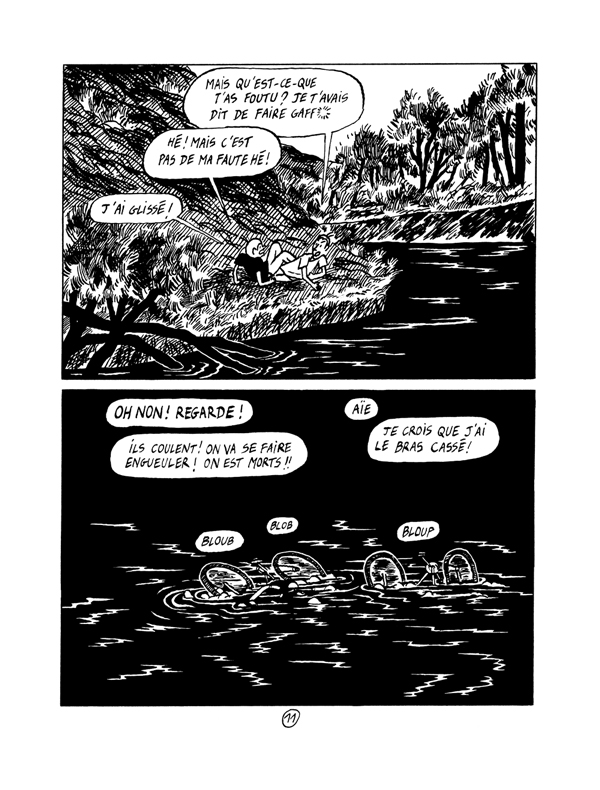 - Les rois des bois- page 11