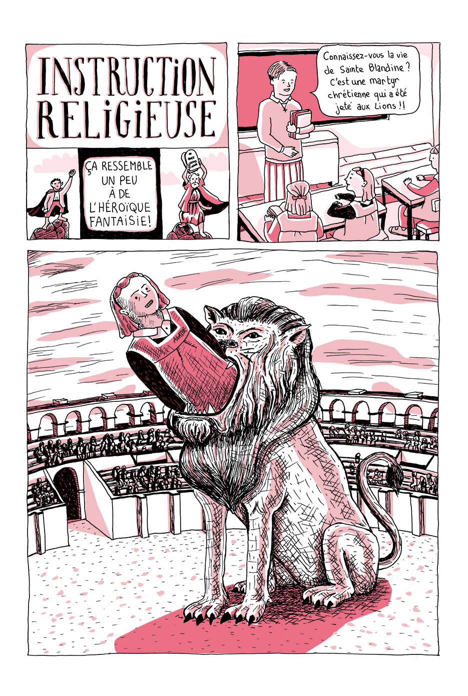 - L'Évolution Parallèle- page 51