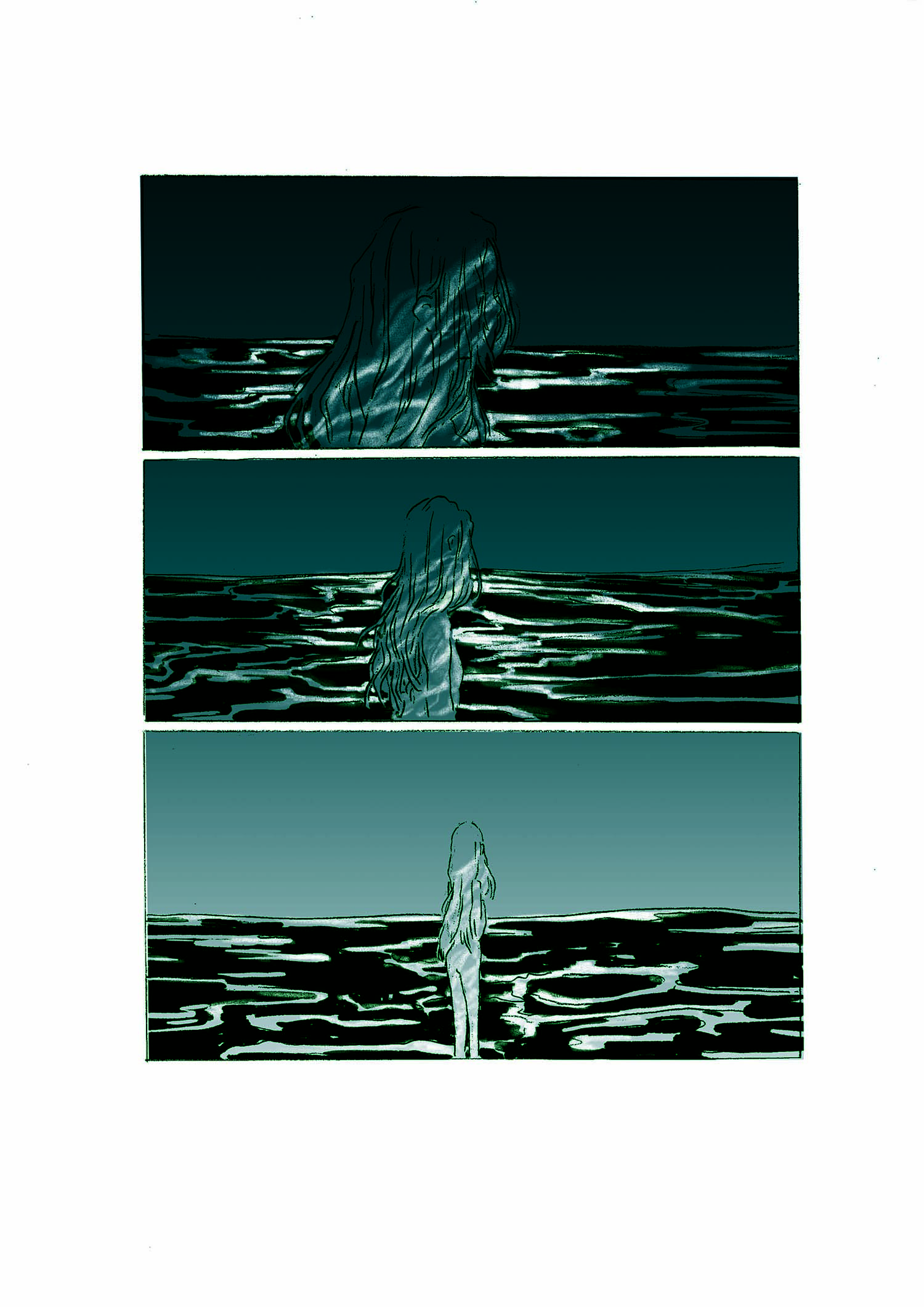 - The Shape of Water- page 12
