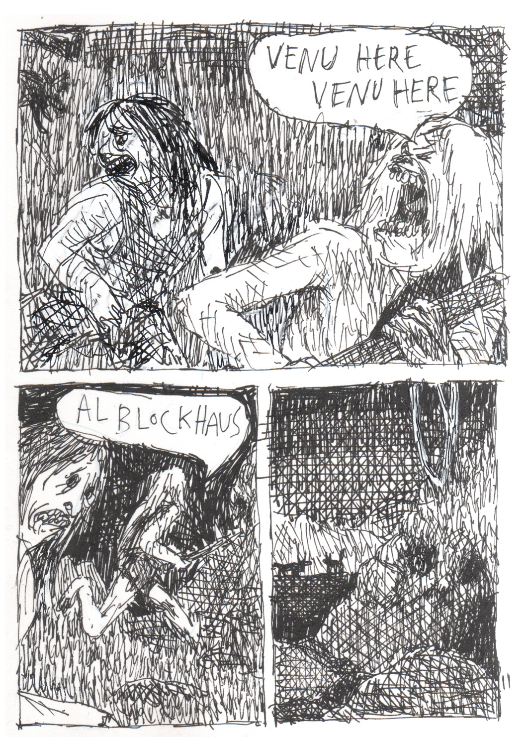 - Noir-dark story- page 12