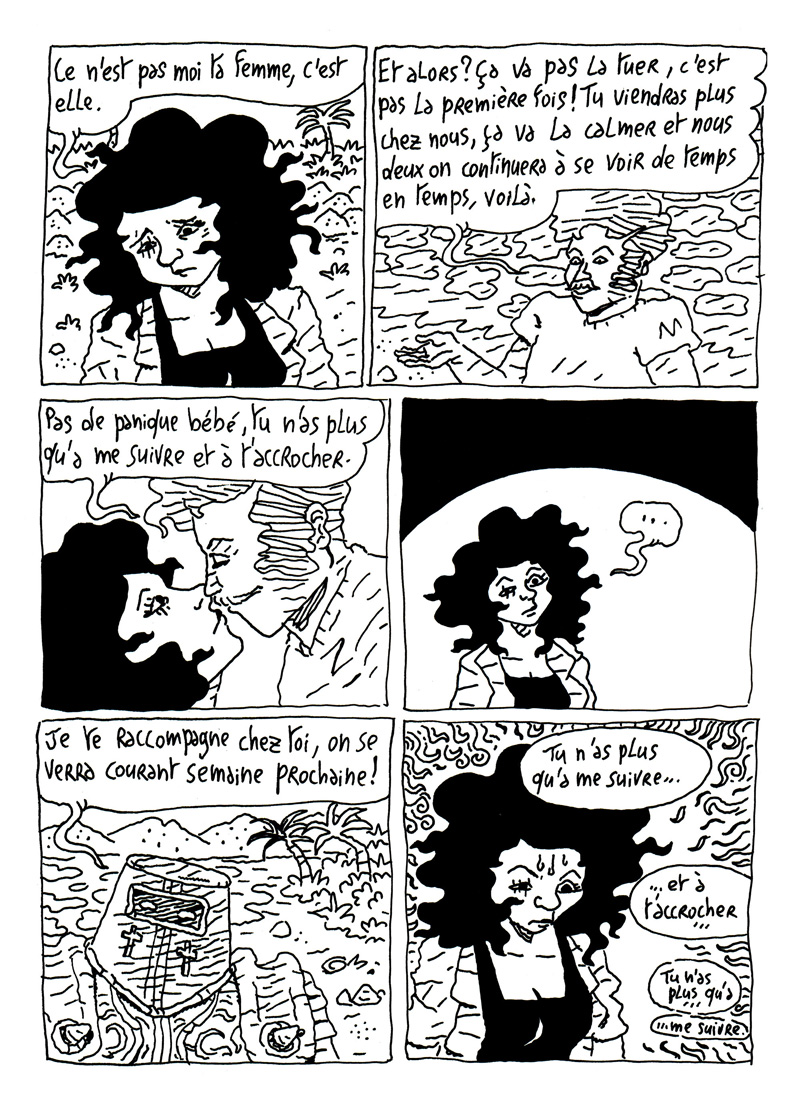 - Poussière- page 109
