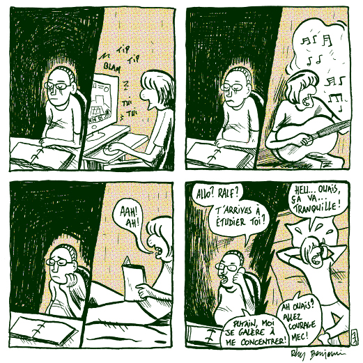 - Ralf et Ronron- page 111