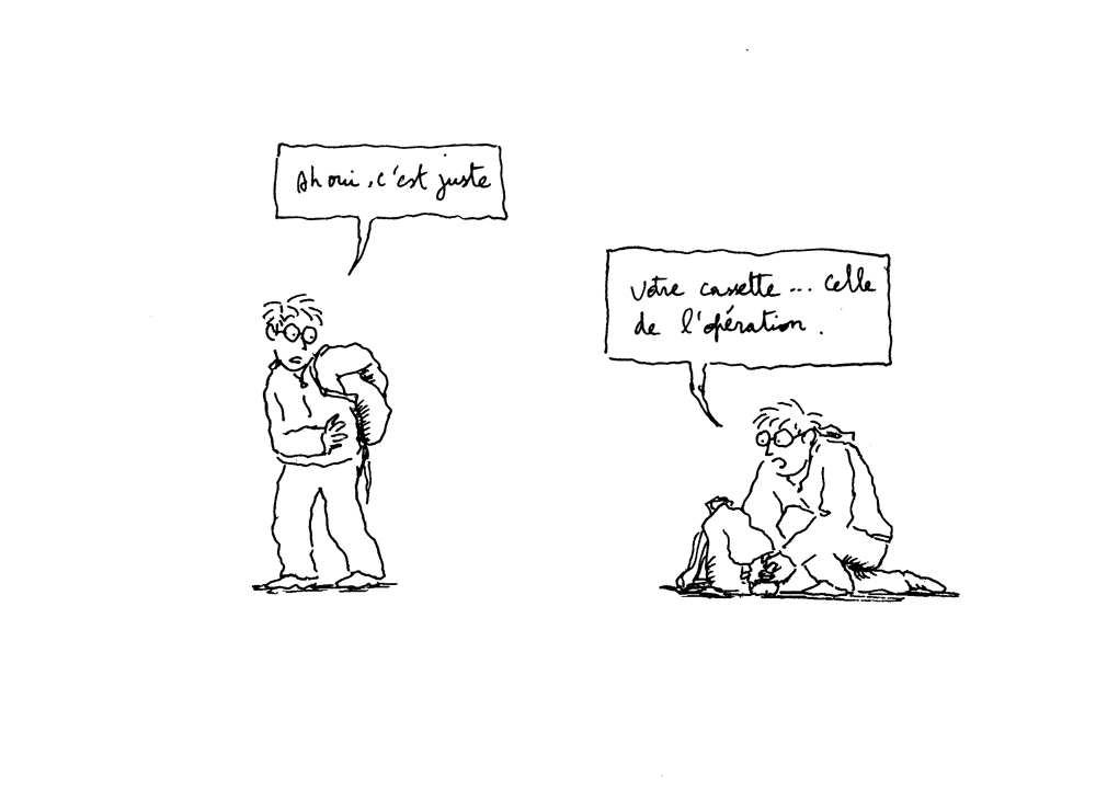 - Passer le temps (troisième partie)- page 114