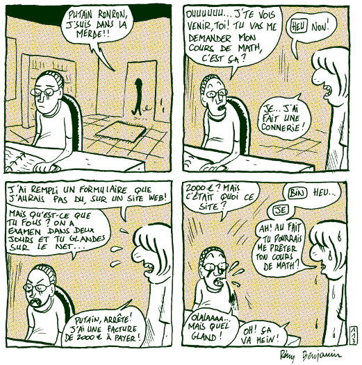 - Ralf et Ronron- page 113