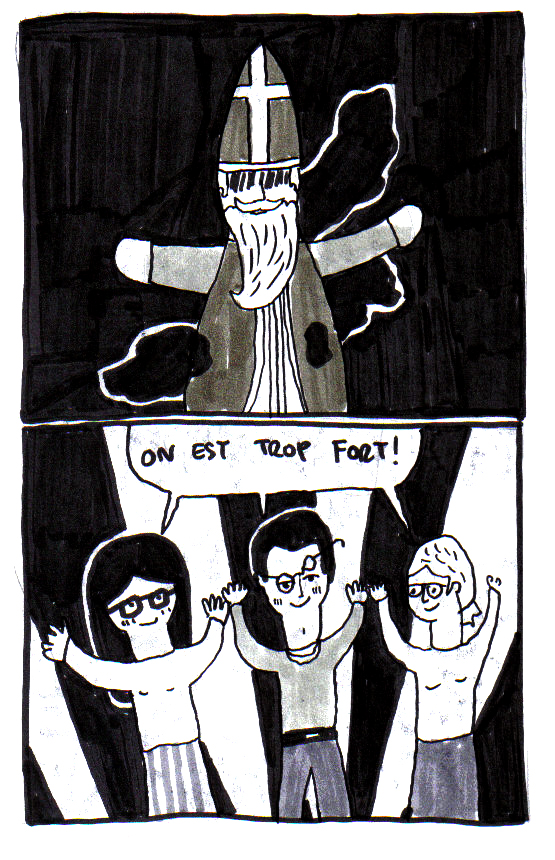 - Saint-Nicolas : la nuit des cadeaux- page 114