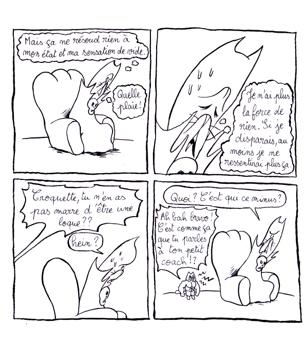 - Bonjour Pantoufle !- page 116