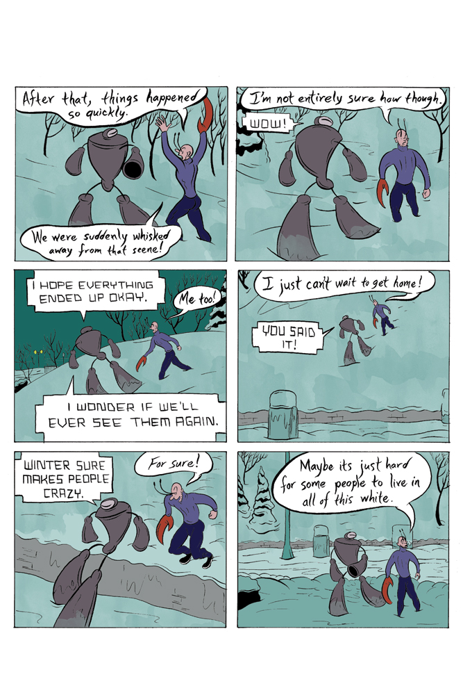 - WINTER WAS HARD- page 117