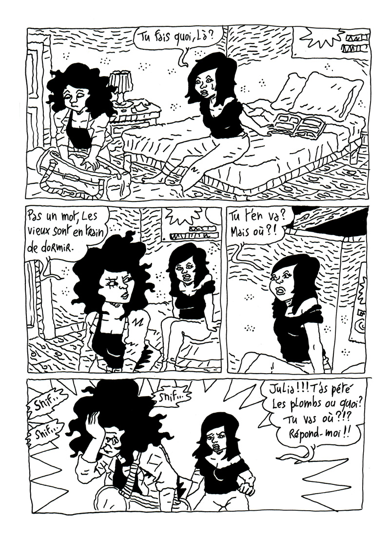 - Poussière- page 115