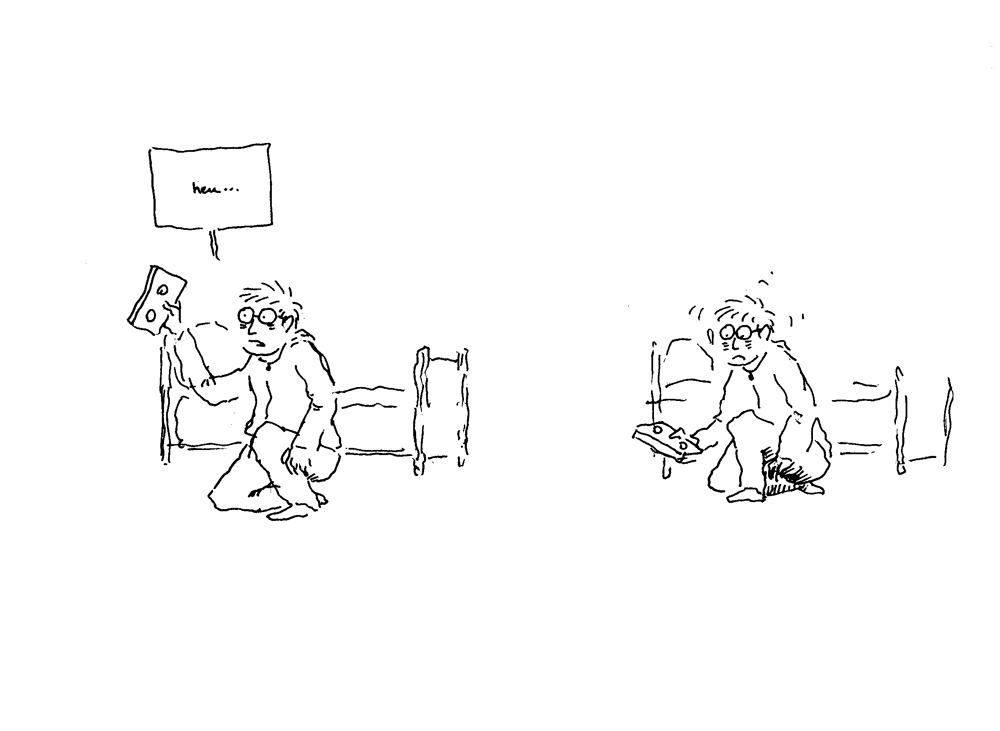 - Passer le temps (troisième partie)- page 117