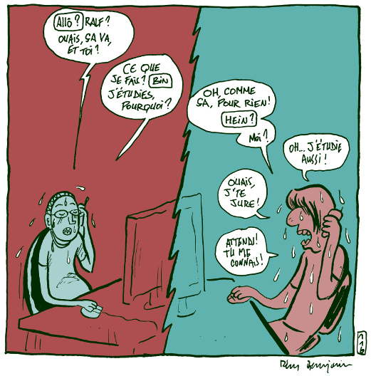 - Ralf et Ronron- page 116