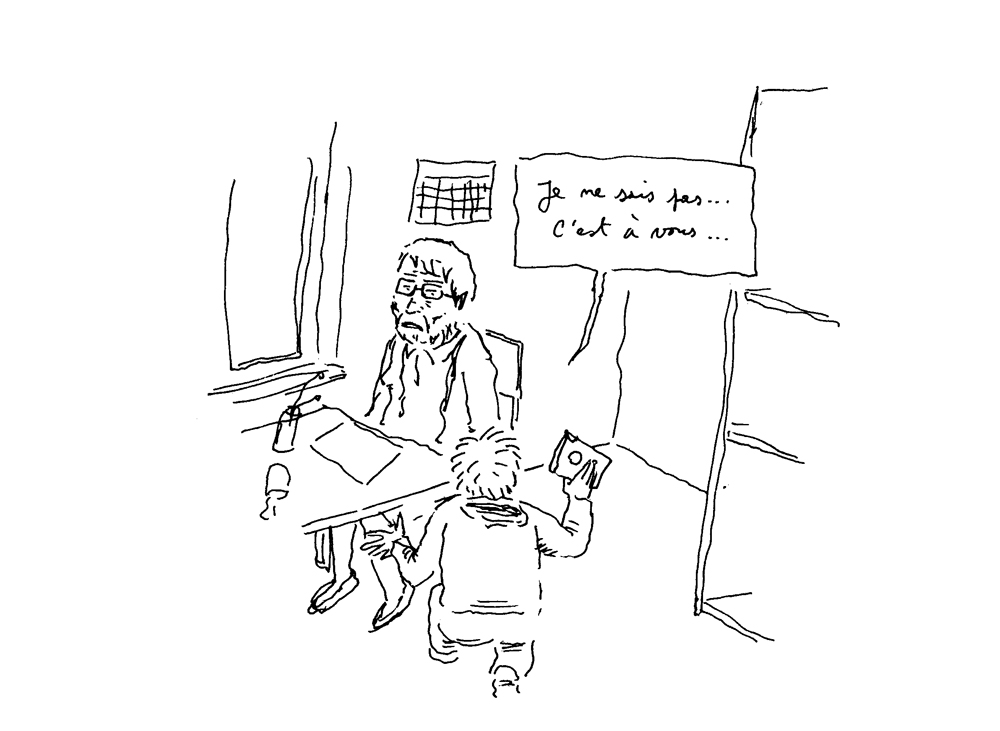 - Passer le temps (troisième partie)- page 118