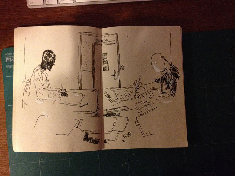 - La position ...- page 18