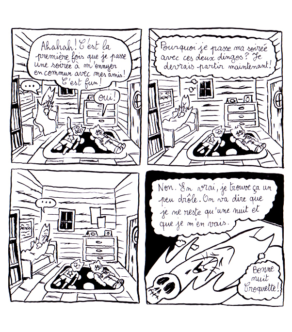 - Bonjour Pantoufle !- page 120