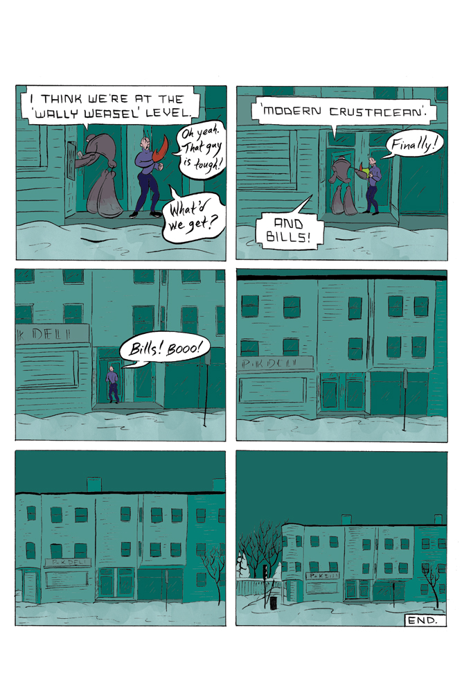 - WINTER WAS HARD- page 121