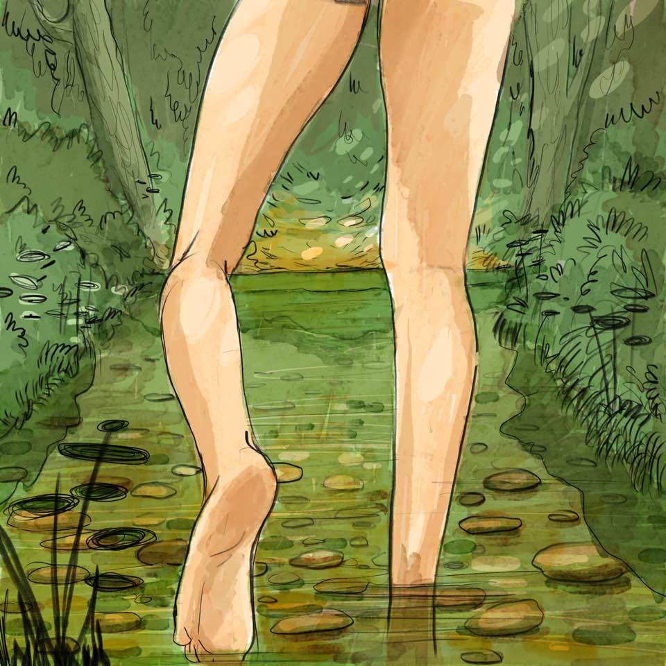 - Quotidien de femme- page 1